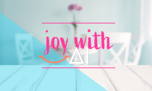 Joy with AI – 402