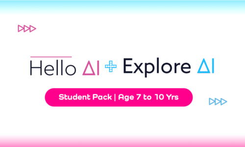 2 in 1 AI Student Pack