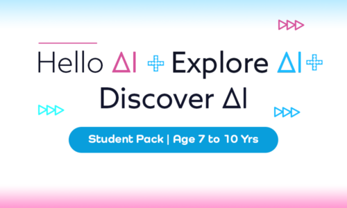 3 in 1 AI student Pack