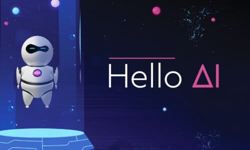 Hello AI – 101