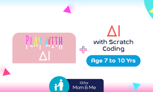AI for Mom and me