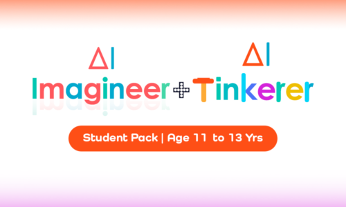 Dual AI student Pack