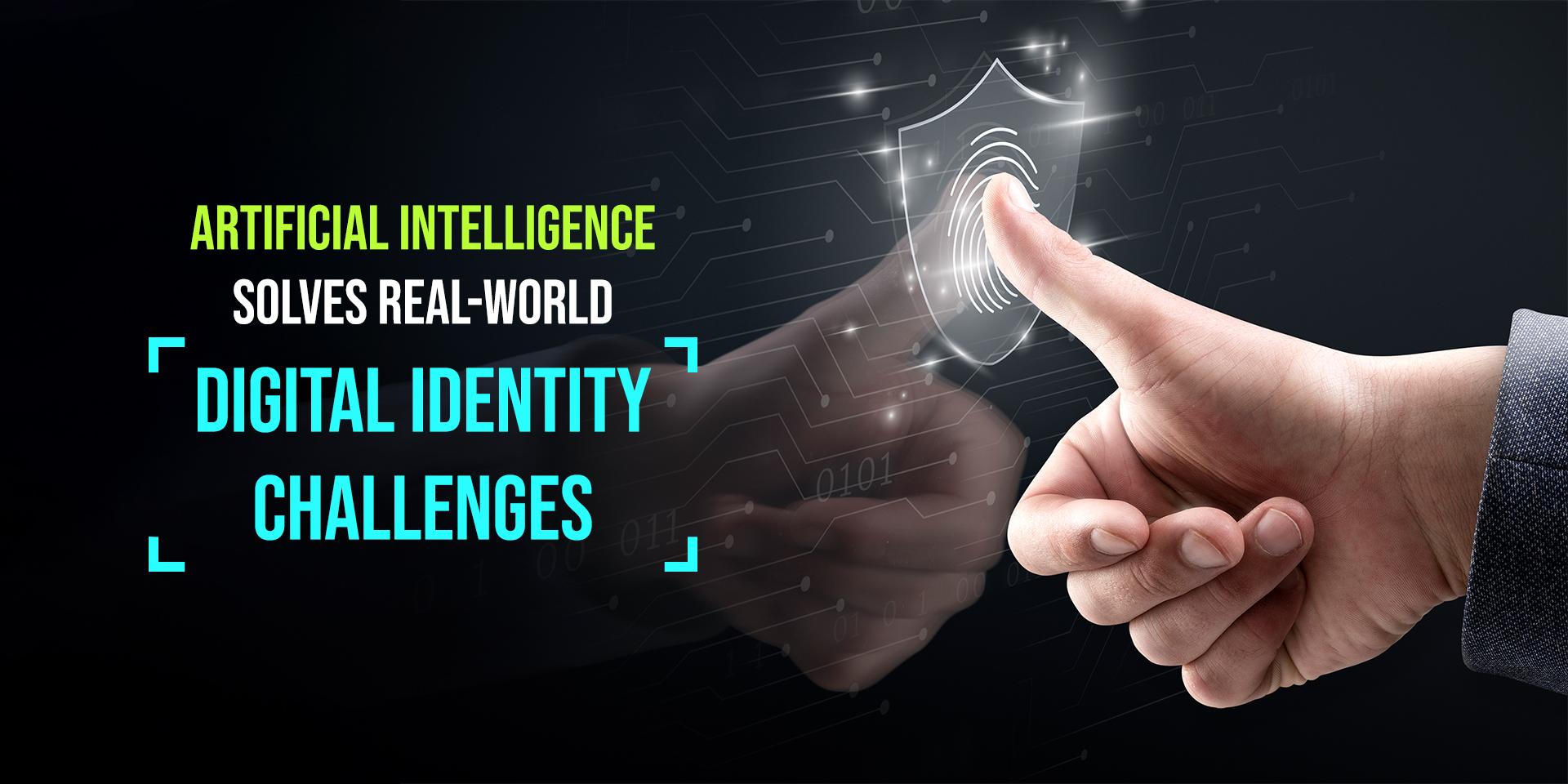 How is Artificial Intelligence Helping to Solve Real-world Digital Identity Problems?