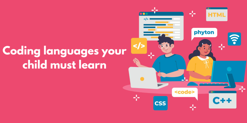 Which are The Best Coding Languages for Kids to Learn